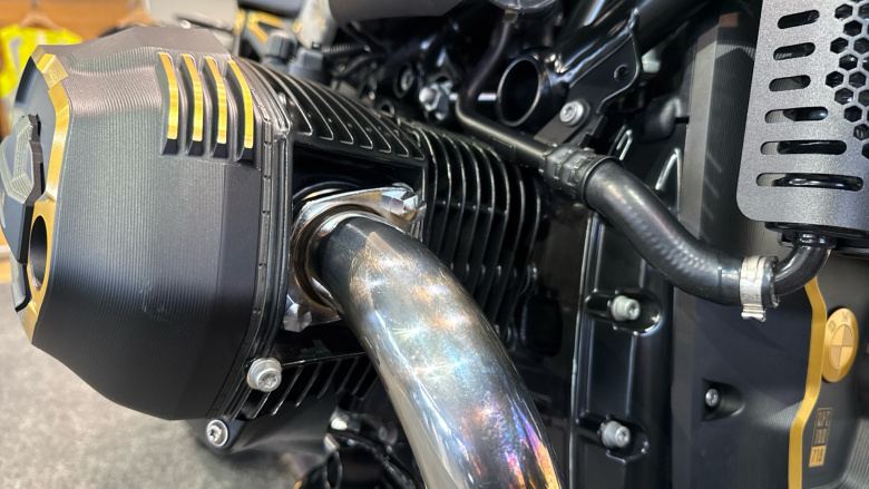 BMW R Ninet URBAN G/S